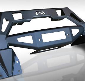 Защита для бампера со столом под лебедку  FMJ