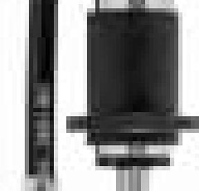 10" C/O 0.875" (R/R Rotating) 2.0 Series, -10 Heims, "50/70"