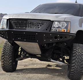 Бампер передний для Chevrolet Tahoe 2007-14 серия Stealth