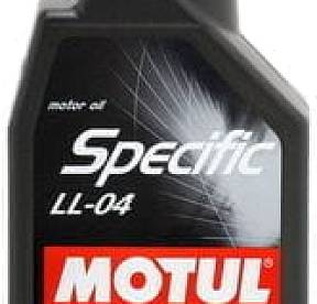 1 л MOTUL SPECIFIC LL-04 для бензиновых и дизельных двигателей   BMW
