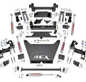 Лифт комплект подвески для СHEVY/GMC размером 6''