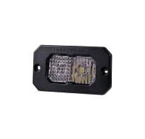 Врезной белый LED-модуль SS2 Sport с красной подсветкой, комбинированный свет