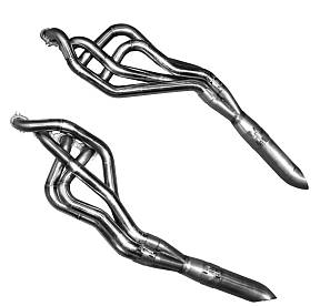 Выпускной коллектор для Mustang GT500/Cobra Jet 2005-2014