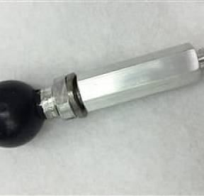 SE Pillar Mount For JK W/ Ram Ball sPOD