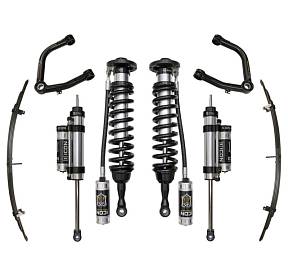 Комплект подвески для Toyota Tundra 2007-19 1-3.5” (уровень 7)