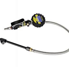 Digital TIG, 5-150 PSI, Dual head Chuck, 24" Whip