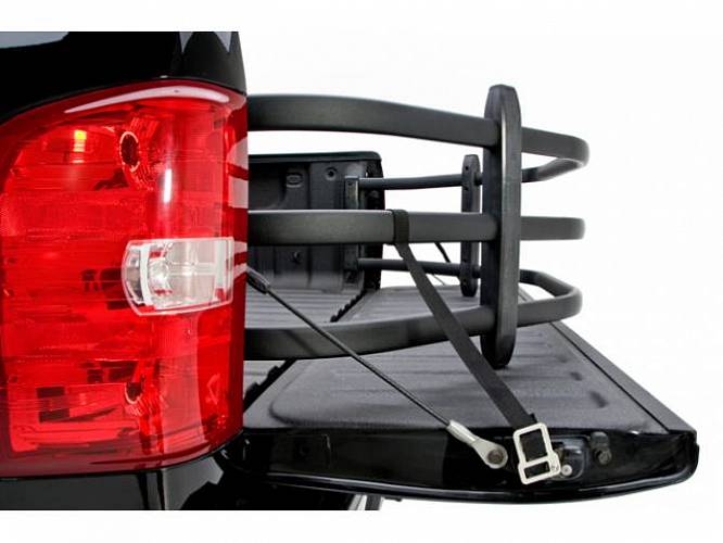 Удлинители кузова BedXTender HD Sport DEEP Черный цвет F-150-Standard bed