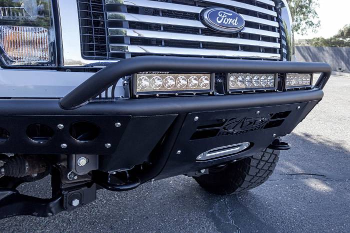 Stealth R Front Bumper