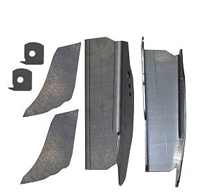 Усилитель поворотного кулака для Toyota HiLux 2016+