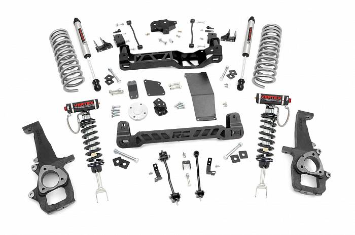 Лифт комплект подвески 6'' для Dodge RAM 2012-21