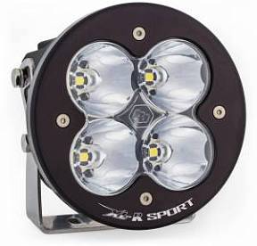Светодиодная фара (Spot) серии XL R Sport с рефлектором High Speed Spot