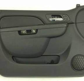 Карта левой передней двери Chevrolet Tahoe 2007-14