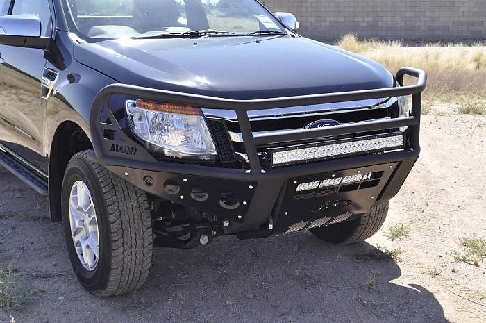Rancher Front Bumper