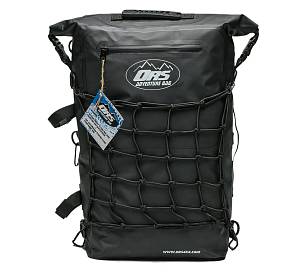 Мешок непромокаемый | Герморюкзак 25 литров. Цвет чёрный