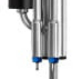 Total Chaos, 86-95 Caddy Gen 2, External Bypass, 2.5 Series, P/B, 7.9"