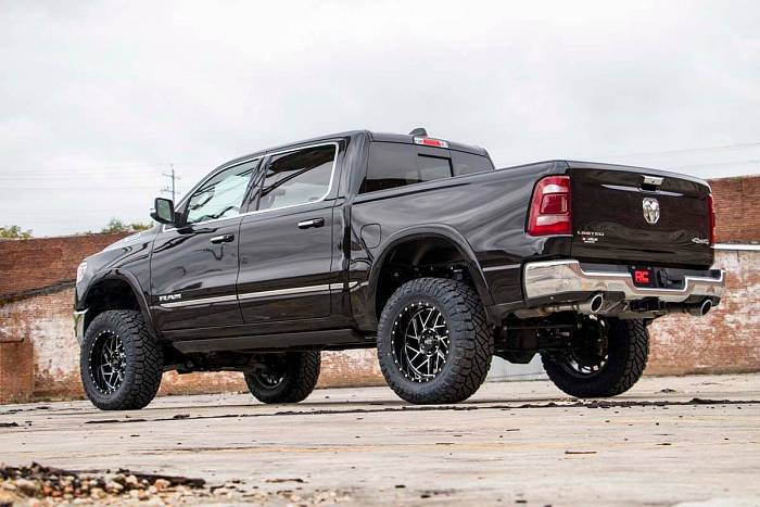 Лифт комплект подвески для Dodge Ram 