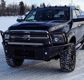 Rancher Передний Bumper