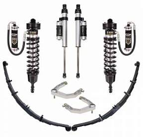 Комплект подвески для Toyota Tundra 2007-2019 3.0” (уровень 1)