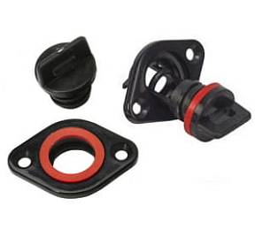 Сливная система для ящиков системы хранения DECKED