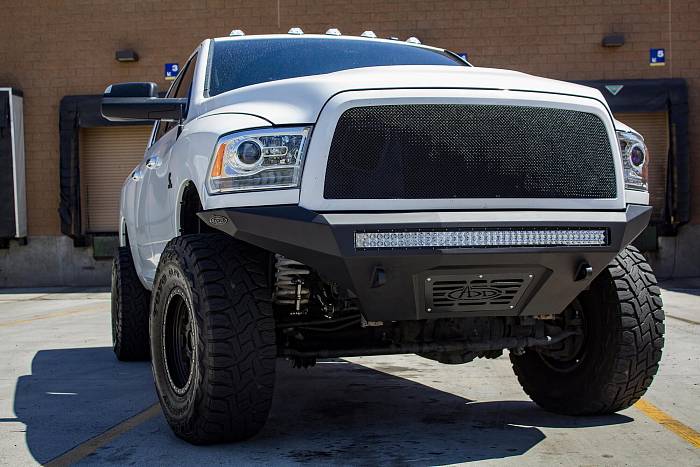 Stealth Figther передний бампер для Dodge RAM 2500