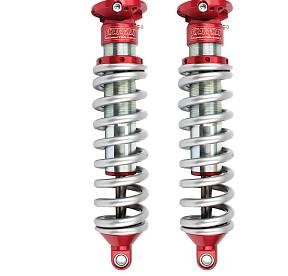 Стойки передние в сборе для Toyota Tundra/Sequoia 2000-06 корпус 2.5"