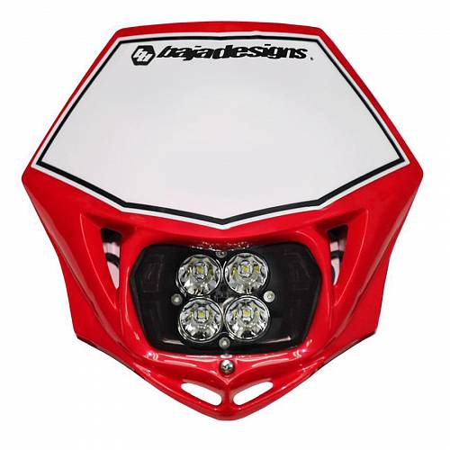 Светодиодная фара (DC) серии Squadron Sport для гоночных мотоциклов