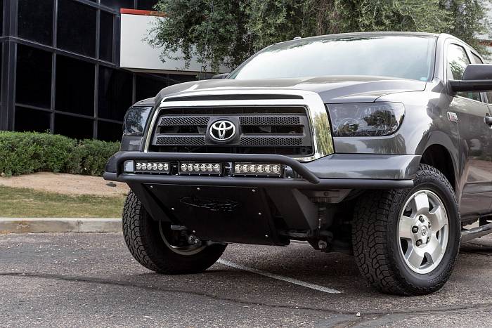 Бампер передний  ADD для Toyota Tundra 2007-13