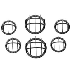 Защита задних габаритных огней для Land Rover Defender  - от Front Runner