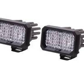 Белые LED-модули SSC2 Sport с янтарной подсветкой, рабочий свет