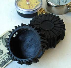 Резиновый кожух для манометров ø 2.5" 