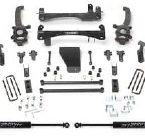Лифт комплект подвески 6" BASIC SYS W/STEALTH RR 06-15 NISSAN FRONTIER 2/4WD