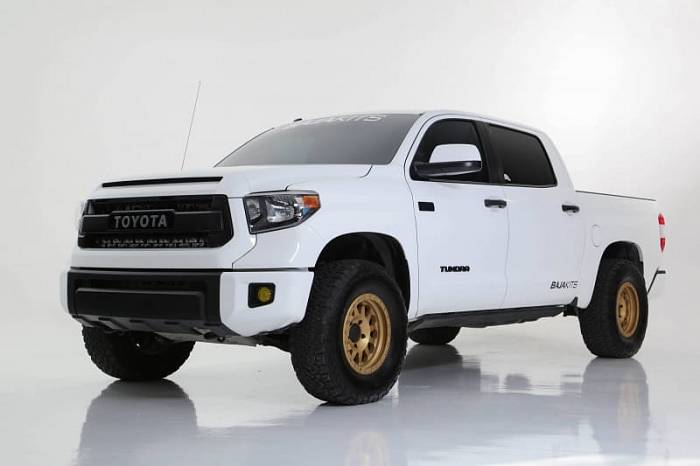 Рычаги верхние усиленные для Toyota Tundra  2007-19