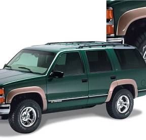 Расширитель колёсных арок 40905-02 lдля Chevrolet Tahoe 1995-99