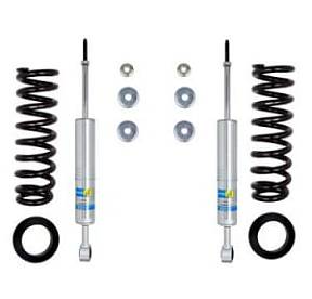 Комплект передних амортизаторов и пружин для Toyota Tundra 2007-18