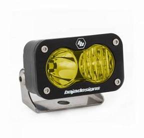 Светодиодная фара янтарного свечения (Driving/Combo) серии S2 Sport