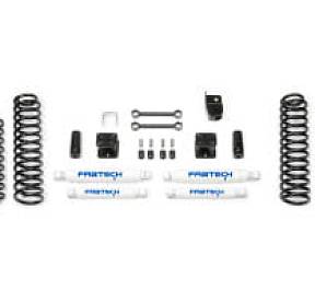 Лифт комплект подвески 3" SPORT SYSTEM W/ PERF SHKS 07-17 JEEP JK 2-DOOR
