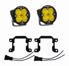 Противотуманные фары серии Squadron Sport на Ford и Subaru 2010-2019