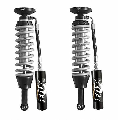 Стойки передние в сборе для Toyota Tundra R/R, 5.4", 0-3" Lift
