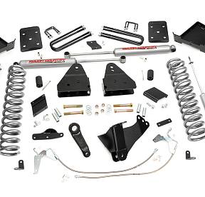 6'' лифт-комплект подвески для Ford Super Duty (с дизельным двигателем)
