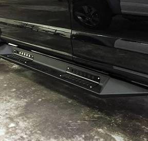 HoneyBadger Side Steps боковые пороги ADD