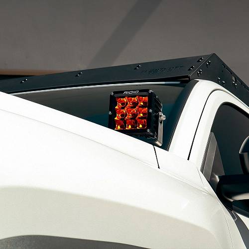 Комплект янтарных LED-модулей D-XL серия PRO, дальний свет