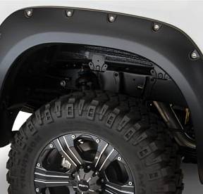 Расширитель колёсных арок 30024-02 задняя пара для Toyota Tundra 