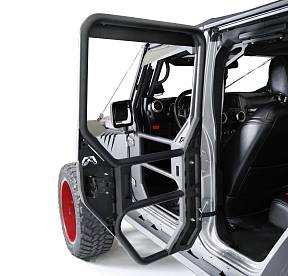 Двери задние для Jeep JK 2007-2017