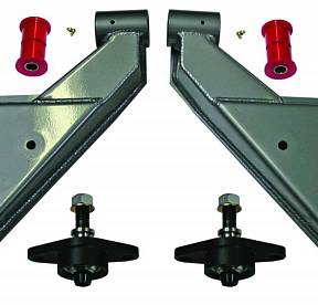 Комплект нижних раллийных рычагов для Toyota Tacoma 2005-17 | FJ Cruiser  2007-09 | 4Runner 2003-09