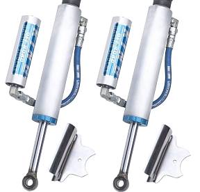 Амортизаторы KING передние для CHEVROLET  2500 HD 01-10 2,5",  с резервуаром на гибком соединении