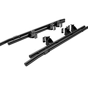 Toyota Hilux Revo (2016+) Rock Sliders - by Front Runner