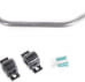 Задний стабилизатор поперечной устойчивости для Dodge Ram 1500 2009-2017