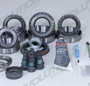 Установочный комплект для дифференциала IFS GM 8.25 Inch Revolution Gear