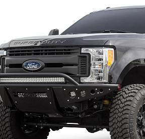 Front Bumper Stealth R 