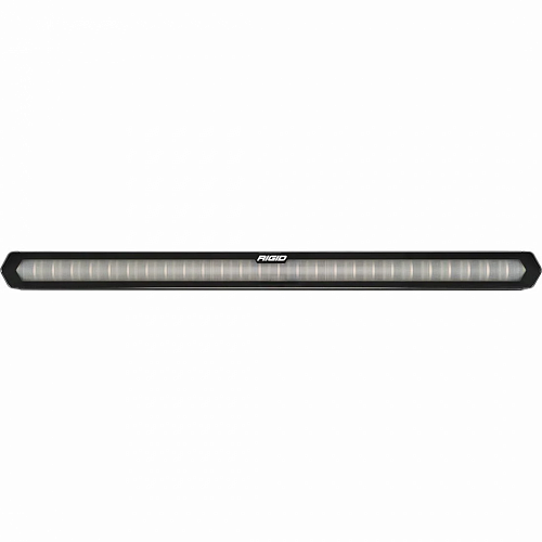 Задняя LED-балка Rigid Chase Bar 28" крепление на трубу